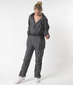 , modell: Coverall stretch, kvalitet: Mullvad